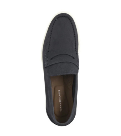 Tommy Hilfiger Tommy Hilfiger Nubuck P Loafer Desert Sky FM0FM05350 DW5 (TH1312-b) kingad