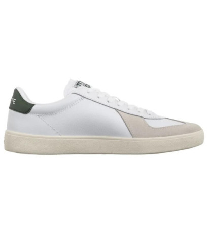 Lacoste Baseshot Pro 125 3 SMA Wht/Off Wht 749SMA006365T (LC447-a) sporta apavi