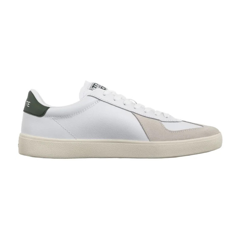 Lacoste Baseshot Pro 125 3 SMA Wht/Off Wht 749SMA006365T (LC447-a) sporta apavi