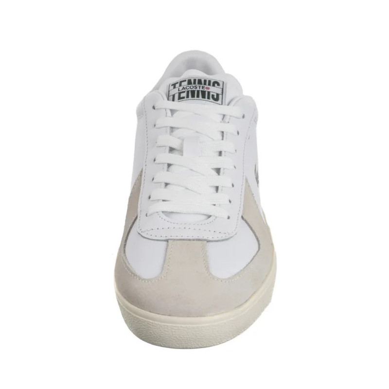 Lacoste Baseshot Pro 125 3 SMA Wht/Off Wht 749SMA006365T (LC447-a) sportiniai bateliai