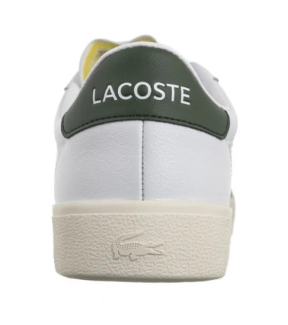 Lacoste Baseshot Pro 125 3 SMA Wht/Off Wht 749SMA006365T (LC447-a) sportiniai bateliai