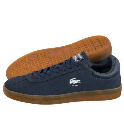 Lacoste Baseshot 125 6 SMA Nvy/Gum 749SMA0133GU1 (LC449-a) sportiniai bateliai