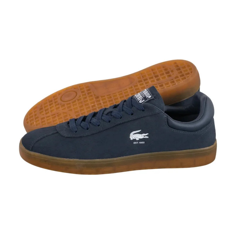 Lacoste Baseshot 125 6 SMA Nvy/Gum 749SMA0133GU1 (LC449-a) sportiniai bateliai