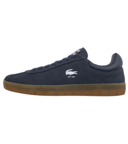 Lacoste Baseshot 125 6 SMA Nvy/Gum 749SMA0133GU1 (LC449-a) sporta apavi