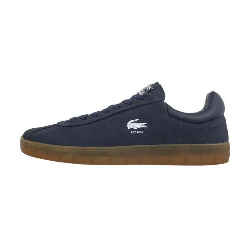 Lacoste Baseshot 125 6 SMA Nvy/Gum 749SMA0133GU1 (LC449-a) sports shoes