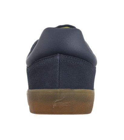 Lacoste Baseshot 125 6 SMA Nvy/Gum 749SMA0133GU1 (LC449-a) sporta apavi