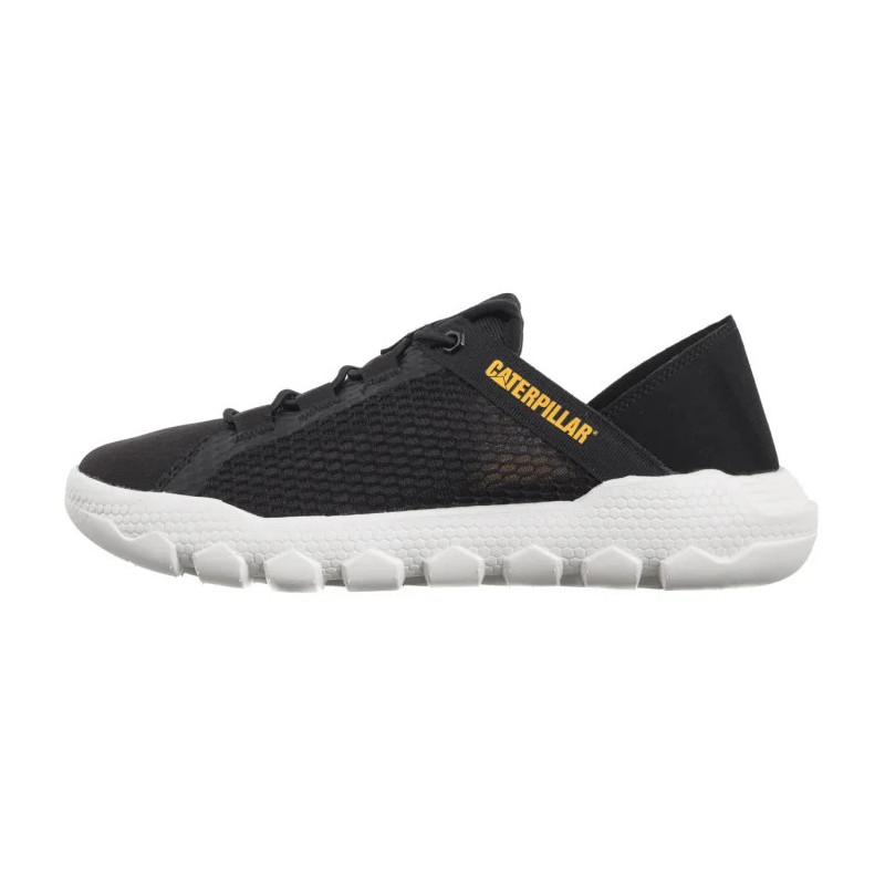 Caterpillar Hex Lite Vent Slip On P726253 Black (CA171-a) sports shoes