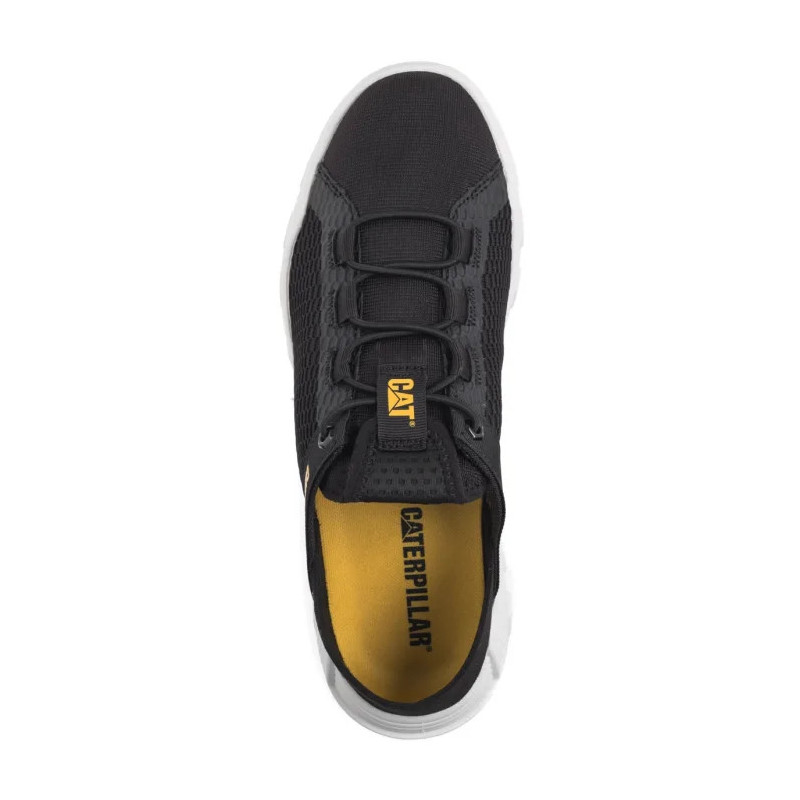 Caterpillar Hex Lite Vent Slip On P726253 Black (CA171-a) sports shoes
