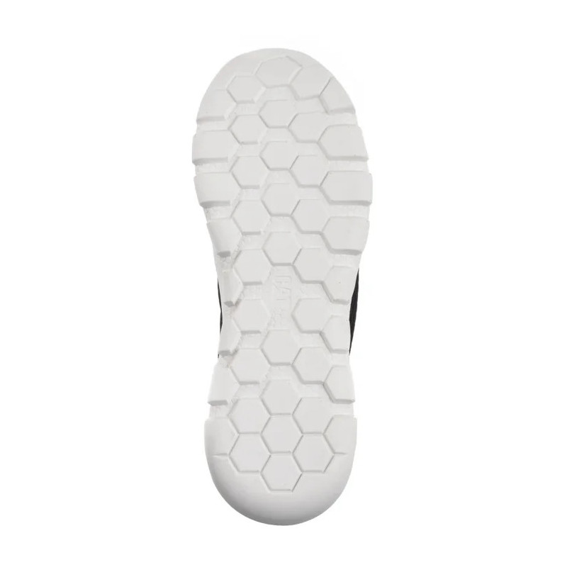 Caterpillar Hex Lite Vent Slip On P726253 Black (CA171-a) spordijalatsid