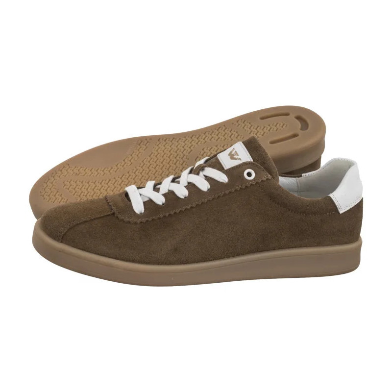 Wojas Brązowe 10251-63 (WO278-a) batai