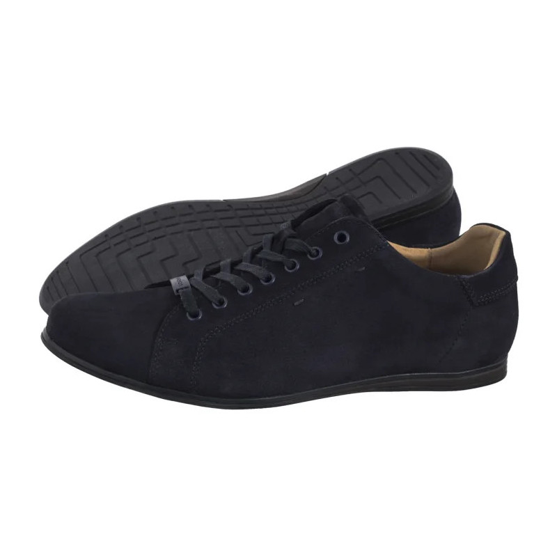 Wojas Granatowe 8071-66 (WO279-a) shoes