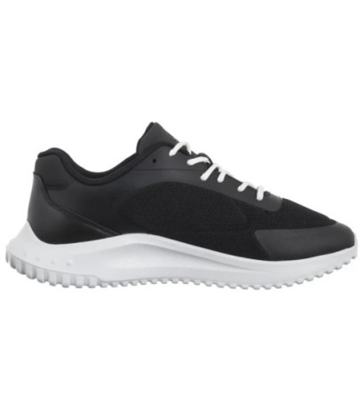 Calvin Klein Eva Runner Low Mesh Mix Ck Black/Bright White YM0YM01185 0GM (CK649-a) sporta apavi