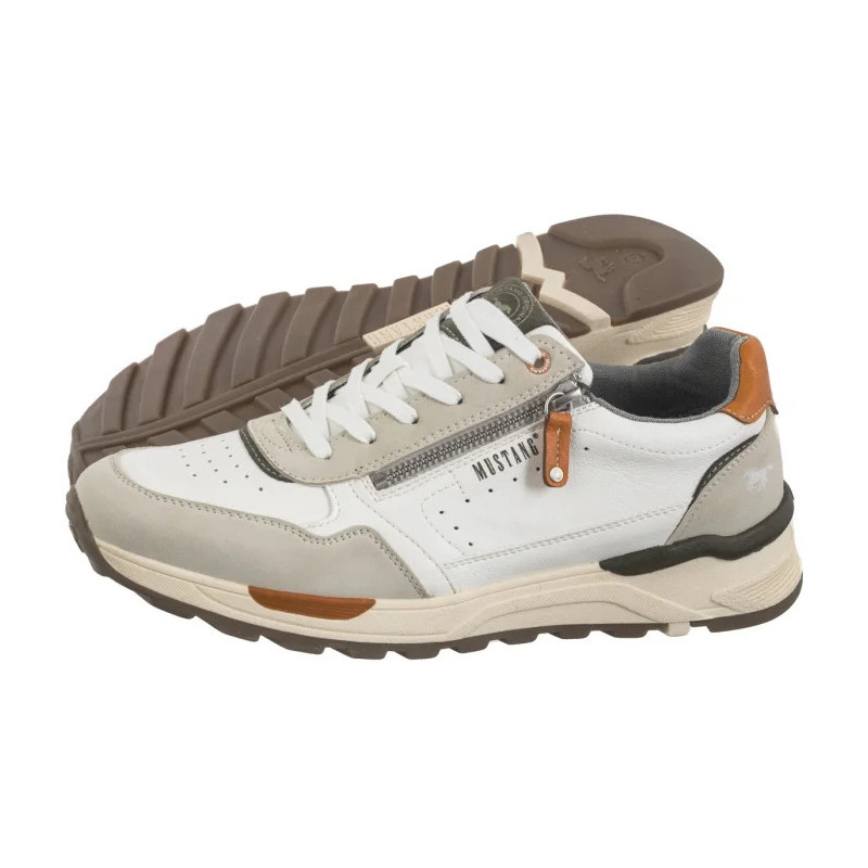 Mustang Białe 4186-307-223 (MU571-a) batai