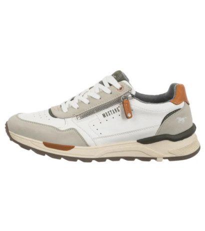 Mustang Białe 4186-307-223 (MU571-a) batai