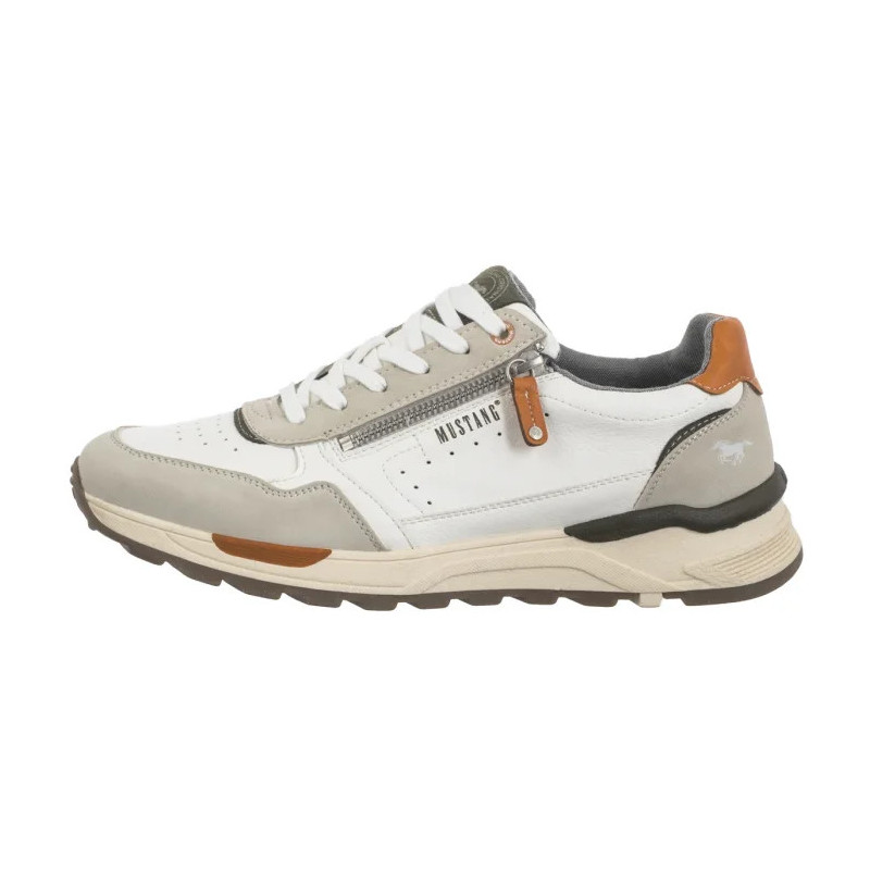Mustang Białe 4186-307-223 (MU571-a) kingad