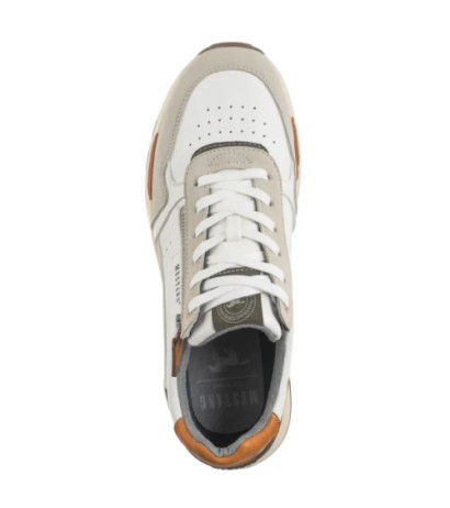 Mustang Białe 4186-307-223 (MU571-a) batai