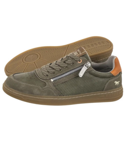 Mustang Zielone 4204-301-777 (MU574-a) batai