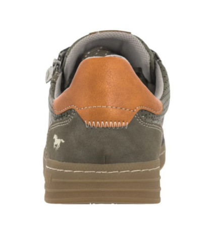 Mustang Zielone 4204-301-777 (MU574-a) apavi