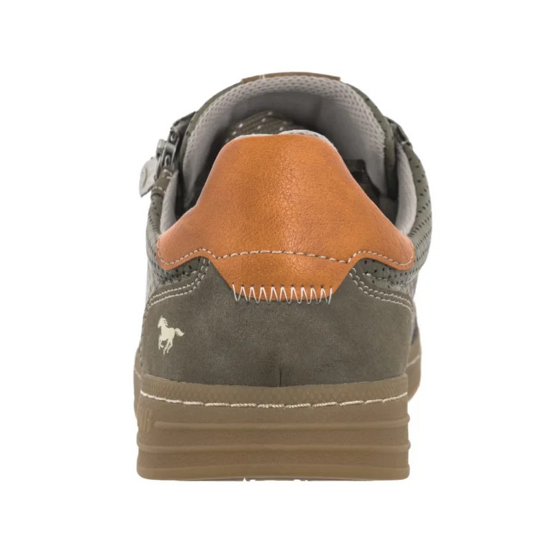 Mustang Zielone 4204-301-777 (MU574-a) apavi