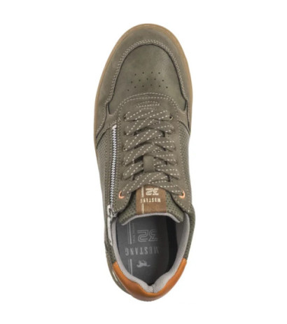 Mustang Zielone 4204-301-777 (MU574-a) batai