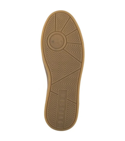 Mustang Zielone 4204-301-777 (MU574-a) shoes