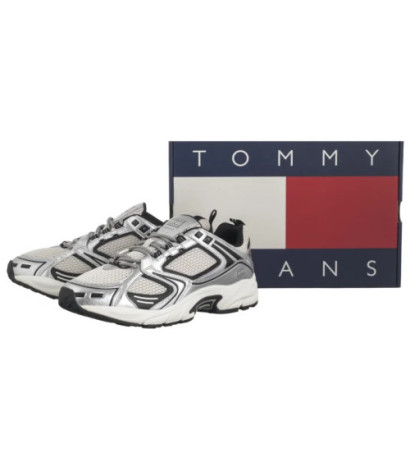 Tommy Hilfiger Archive'97 Metallic Black EM0EM01572 BDS (TH1318-a) spordijalatsid