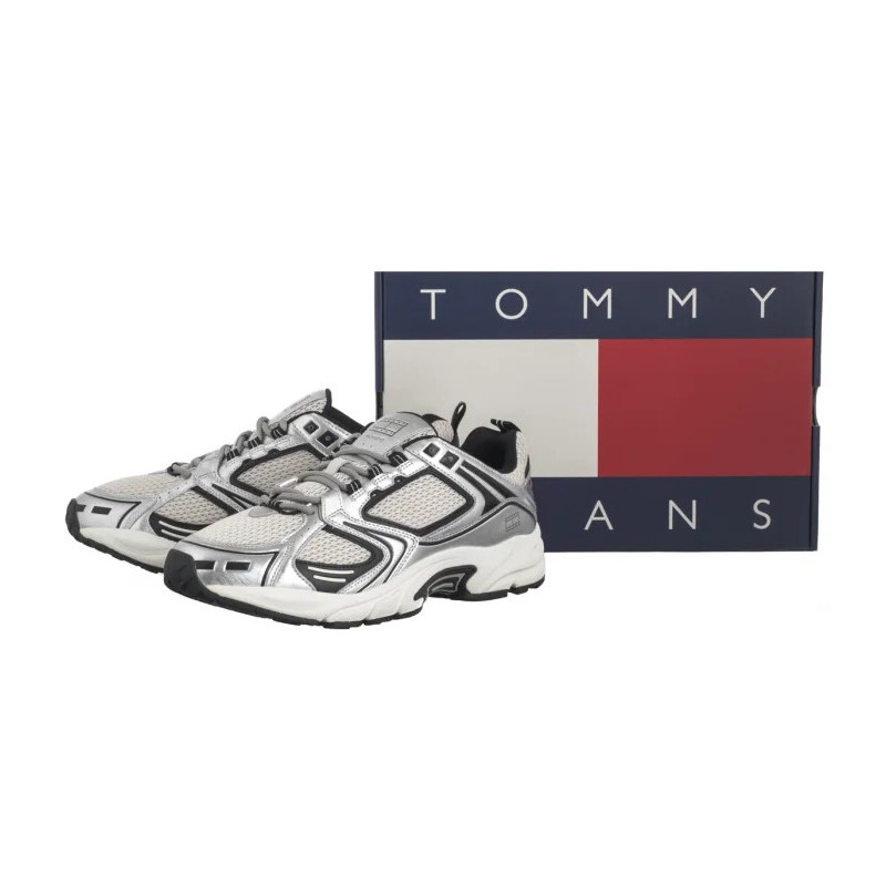 Tommy Hilfiger Archive'97 Metallic Black EM0EM01572 BDS (TH1318-a) spordijalatsid