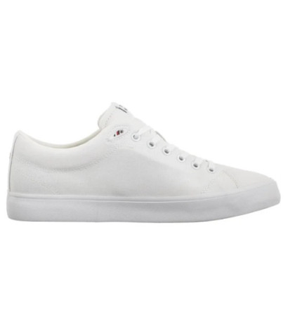Tommy Hilfiger TH Hi Vulc Low Core Canvas White FM0FM05396 YBS (TH1319-a) sportiniai bateliai 