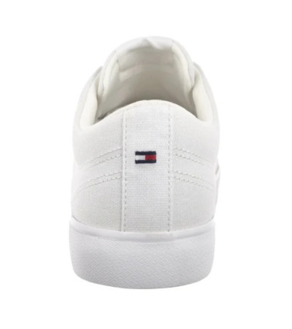 Tommy Hilfiger TH Hi Vulc Low Core Canvas White FM0FM05396 YBS (TH1319-a) sportiniai bateliai 