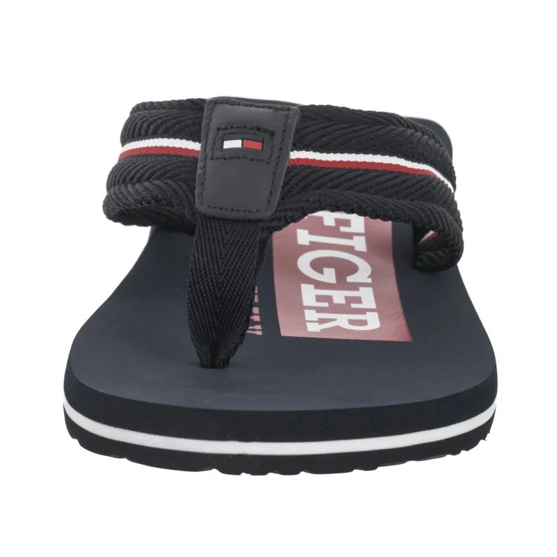 Tommy Hilfiger Corporate Hilfiger Beach Sandal Desert Sky FM0FM05436 DW5 (TH1321-a) kingad