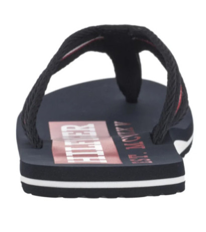 Tommy Hilfiger Corporate Hilfiger Beach Sandal Desert Sky FM0FM05436 DW5 (TH1321-a) shoes