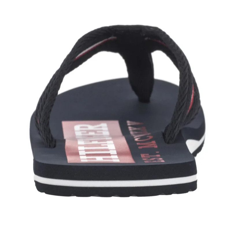 Tommy Hilfiger Corporate Hilfiger Beach Sandal Desert Sky FM0FM05436 DW5 (TH1321-a) kingad