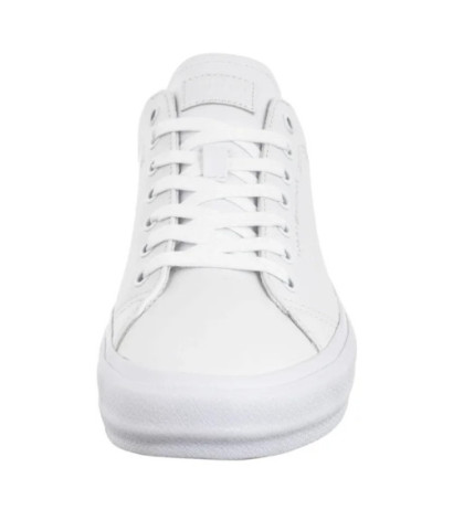 Tommy Hilfiger TH Hi Vulc Street Lth Patch White/Desert Sky FM0FM05312 0K5 (TH1326-a) čības