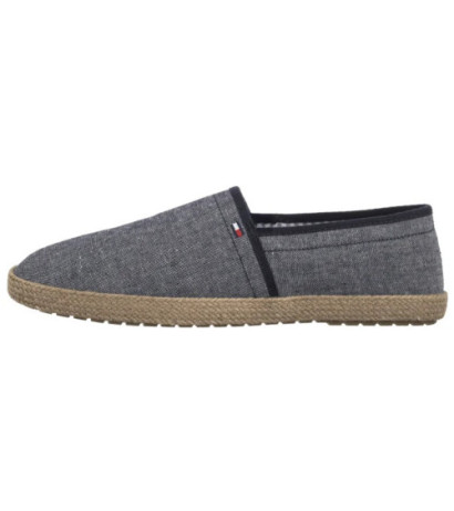 Tommy Hilfiger Hilfiger Chambray Espadrille Desert Sky FM0FM05391 DW5 (TH1332-a) sportiniai bateliai 