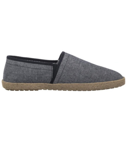 Tommy Hilfiger Hilfiger Chambray Espadrille Desert Sky FM0FM05391 DW5 (TH1332-a) tossud