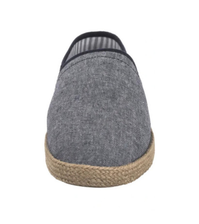 Tommy Hilfiger Hilfiger Chambray Espadrille Desert Sky FM0FM05391 DW5 (TH1332-a) tossud