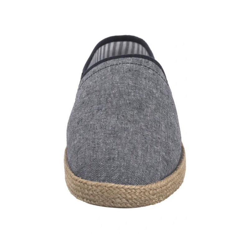 Tommy Hilfiger Hilfiger Chambray Espadrille Desert Sky FM0FM05391 DW5 (TH1332-a) tossud