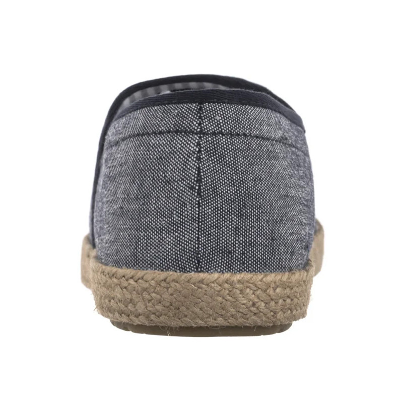 Tommy Hilfiger Hilfiger Chambray Espadrille Desert Sky FM0FM05391 DW5 (TH1332-a) sportiniai bateliai 