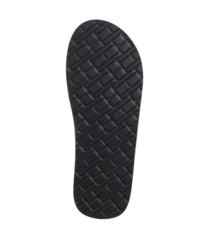 Tommy Hilfiger Corporate Hilfiger Beach Sandal Black FM0FM05436 BDS (TH1321-b) apavi