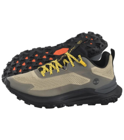 Timberland Motion Acess Low Lace Sneaker Light Brown Knit 0A6DJK EY4 (TI142-a) apavi