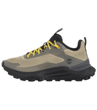 Timberland Motion Acess Low Lace Sneaker Light Brown Knit 0A6DJK EY4 (TI142-a) batai