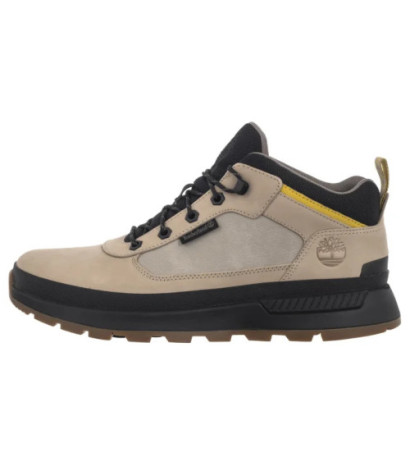 Timberland Field Trekker Low Lace Sneaker Light Taupe Nubuck 0A6DKN E02 (TI143-a) apavi