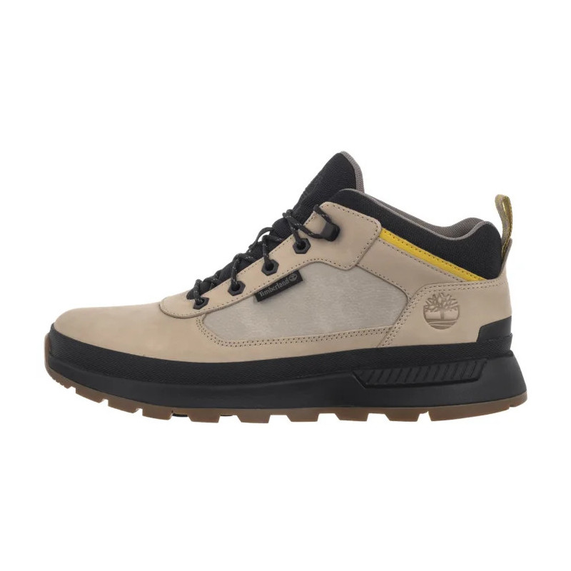 Timberland Field Trekker Low Lace Sneaker Light Taupe Nubuck 0A6DKN E02 (TI143-a) apavi