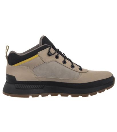 Timberland Field Trekker Low Lace Sneaker Light Taupe Nubuck 0A6DKN E02 (TI143-a) batai