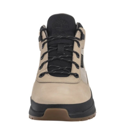 Timberland Field Trekker Low Lace Sneaker Light Taupe Nubuck 0A6DKN E02 (TI143-a) shoes