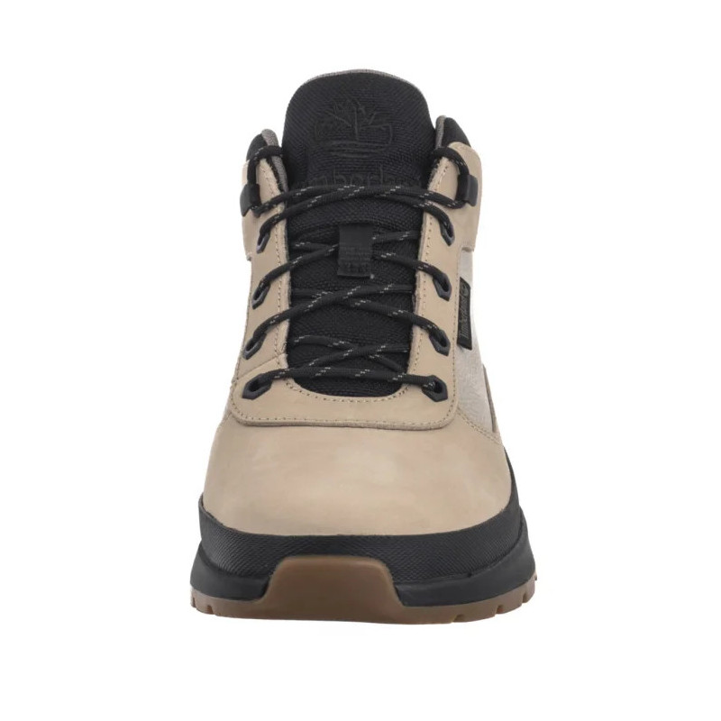 Timberland Field Trekker Low Lace Sneaker Light Taupe Nubuck 0A6DKN E02 (TI143-a) batai