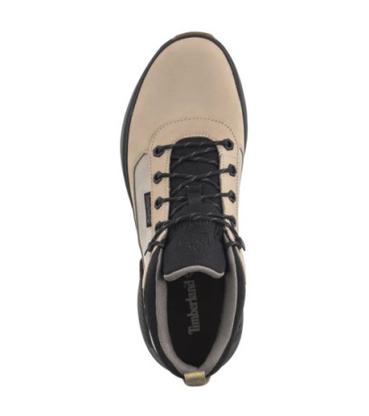 Timberland Field Trekker Low Lace Sneaker Light Taupe Nubuck 0A6DKN E02 (TI143-a) apavi