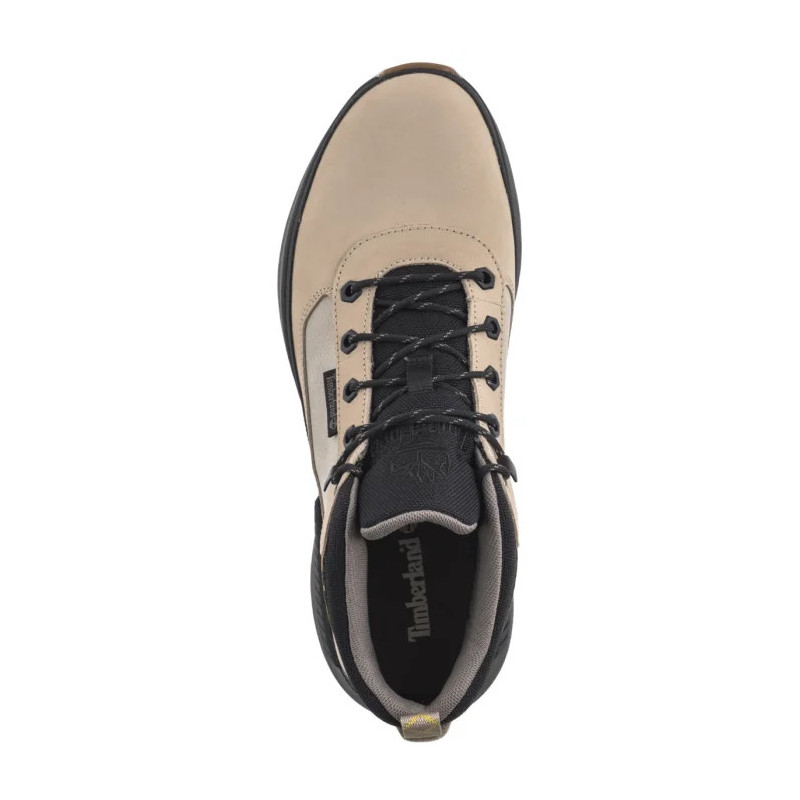 Timberland Field Trekker Low Lace Sneaker Light Taupe Nubuck 0A6DKN E02 (TI143-a) apavi