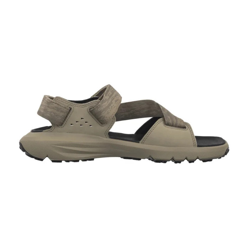 Timberland Motion Dune Backstrap Sandal Lt Brown Webbing 0A6DPP EVH (TI144-a) sandalai