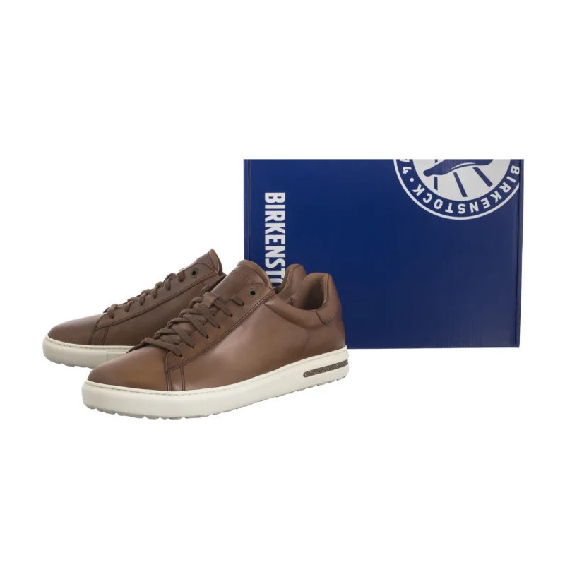 Birkenstock Bend Low Cognac 1026177 (BK297-a) spordijalatsid
